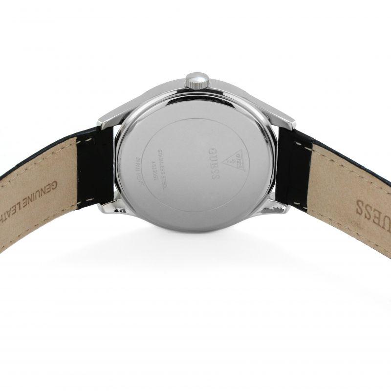 GUESS juodas laikrodis vyrams