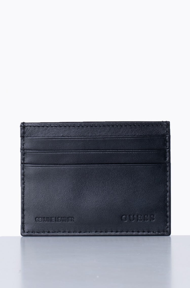 Guess kortelių piniginė vyrams