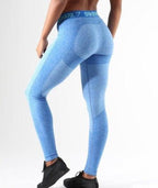 Gymshark Flex V3 mėlynos tamprės