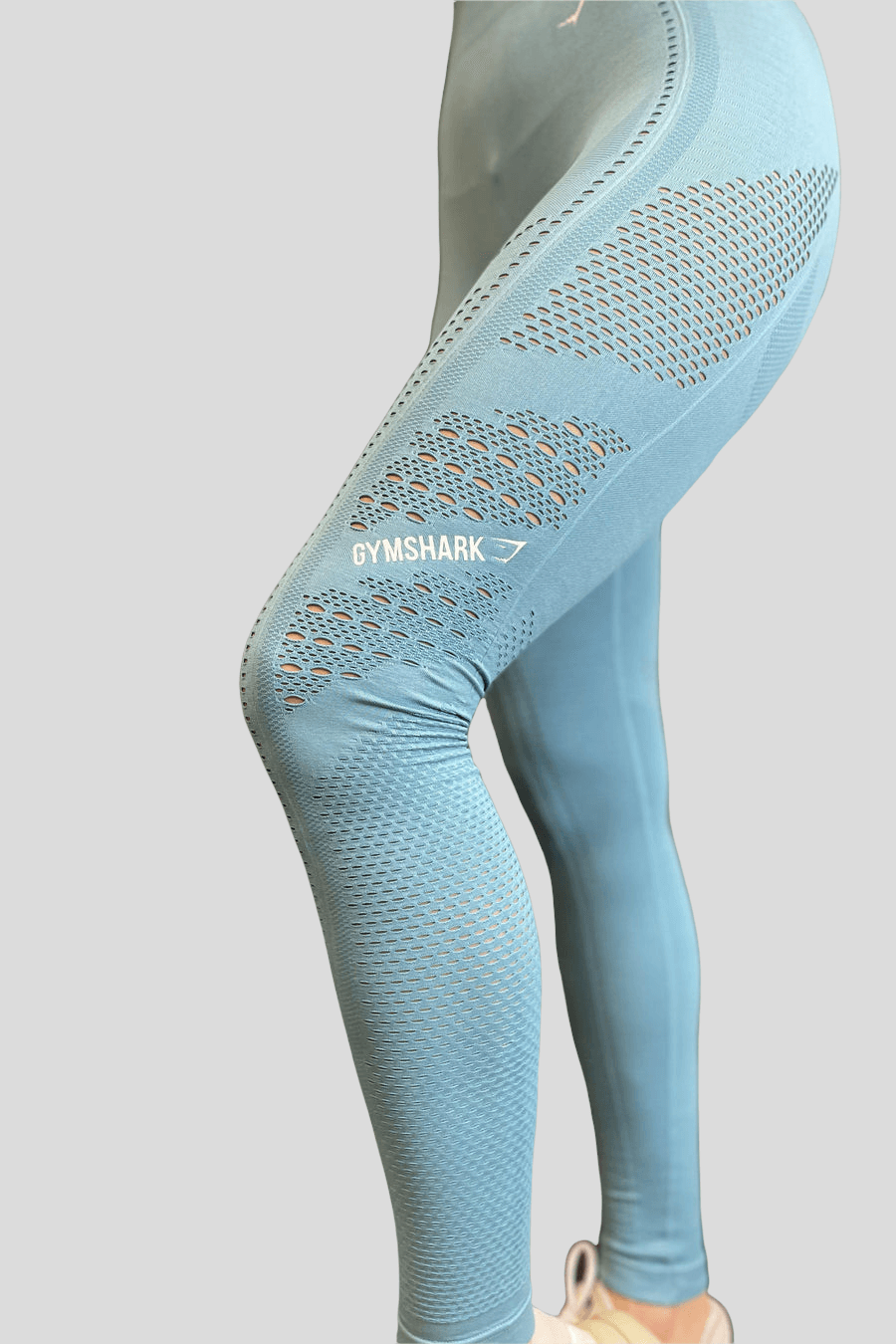 Gymshark mėlynos tamprės