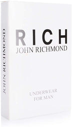 JOHN RICHMOND mėlyni apatiniai (2vnt.)