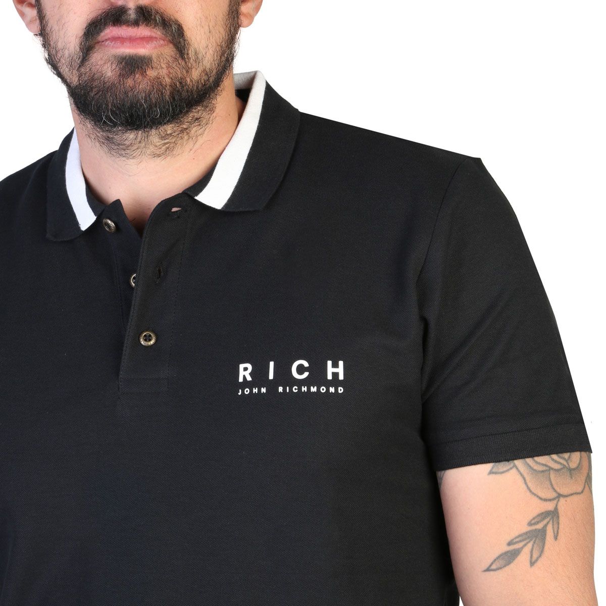 JOHN RICHMOND polo marškinėliai