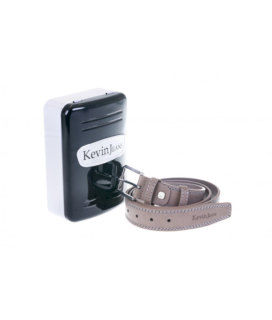 Kevin jeans diržas vyrams