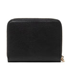 LOVE MOSCHINO maža juoda piniginė