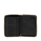 LOVE MOSCHINO maža juoda piniginė