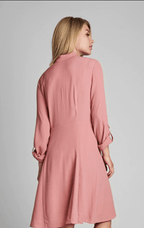 NUMPH marškinių stiliaus suknelė