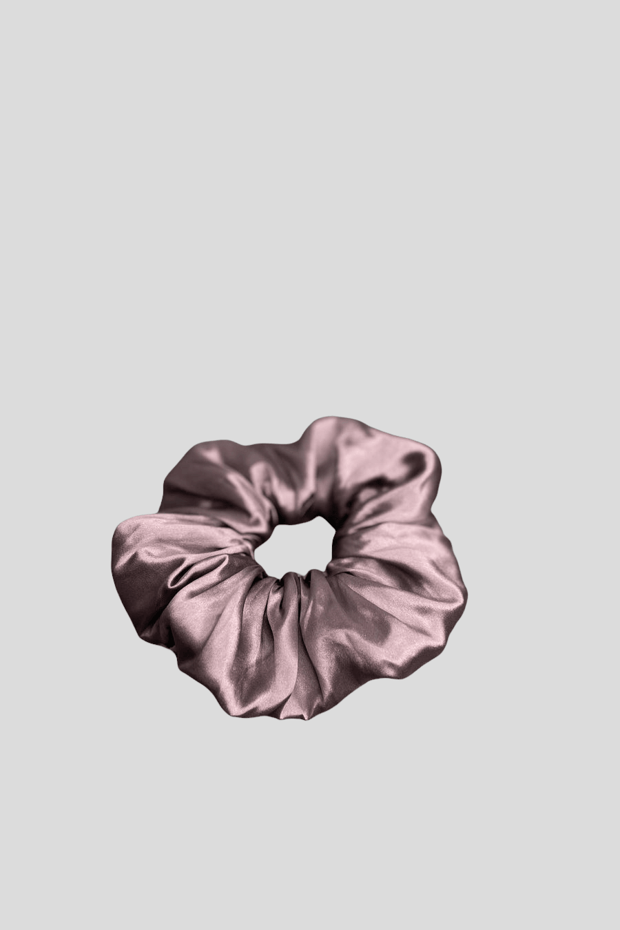 Natūralaus šilko plaukų gumytė