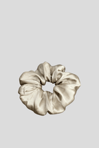 Natūralaus šilko plaukų gumytė