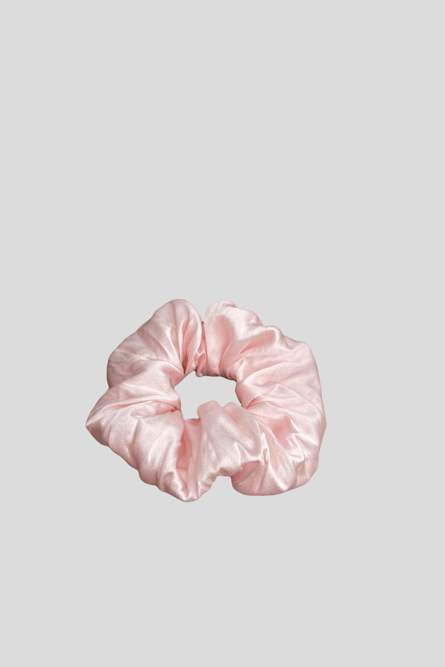 Natūralaus šilko plaukų gumytė