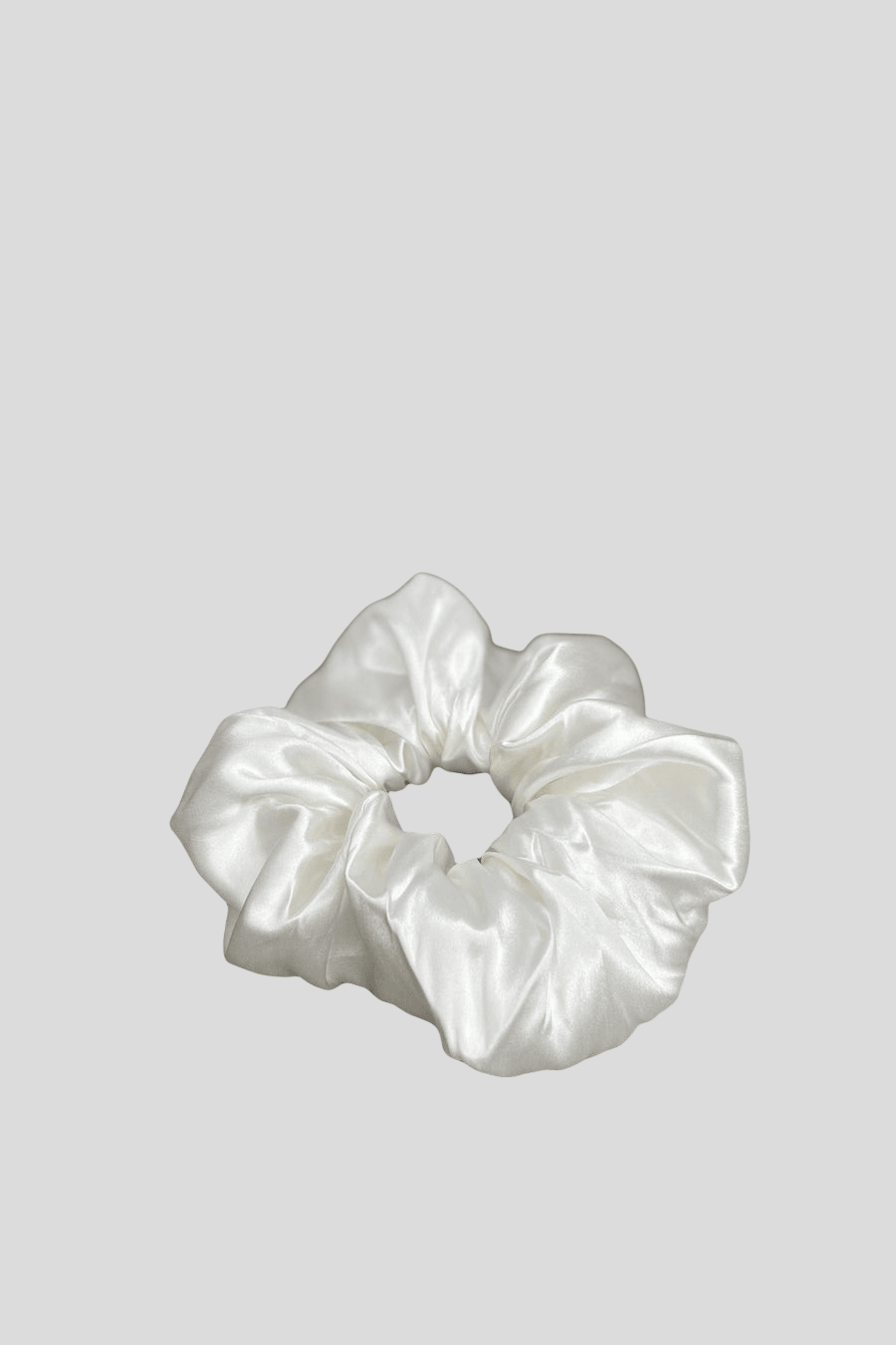 Natūralaus šilko plaukų gumytė