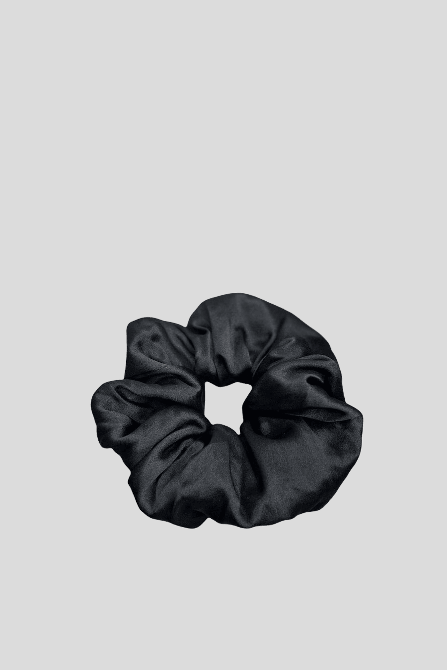 Natūralaus šilko plaukų gumytė