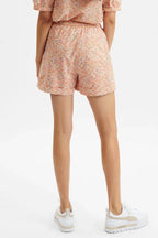 Numph gėlėti šortai