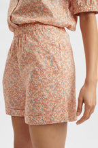 Numph gėlėti šortai