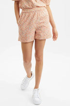 Numph gėlėti šortai