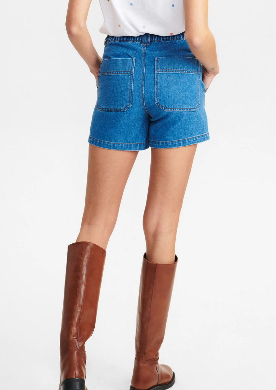 Numph šortai moterims