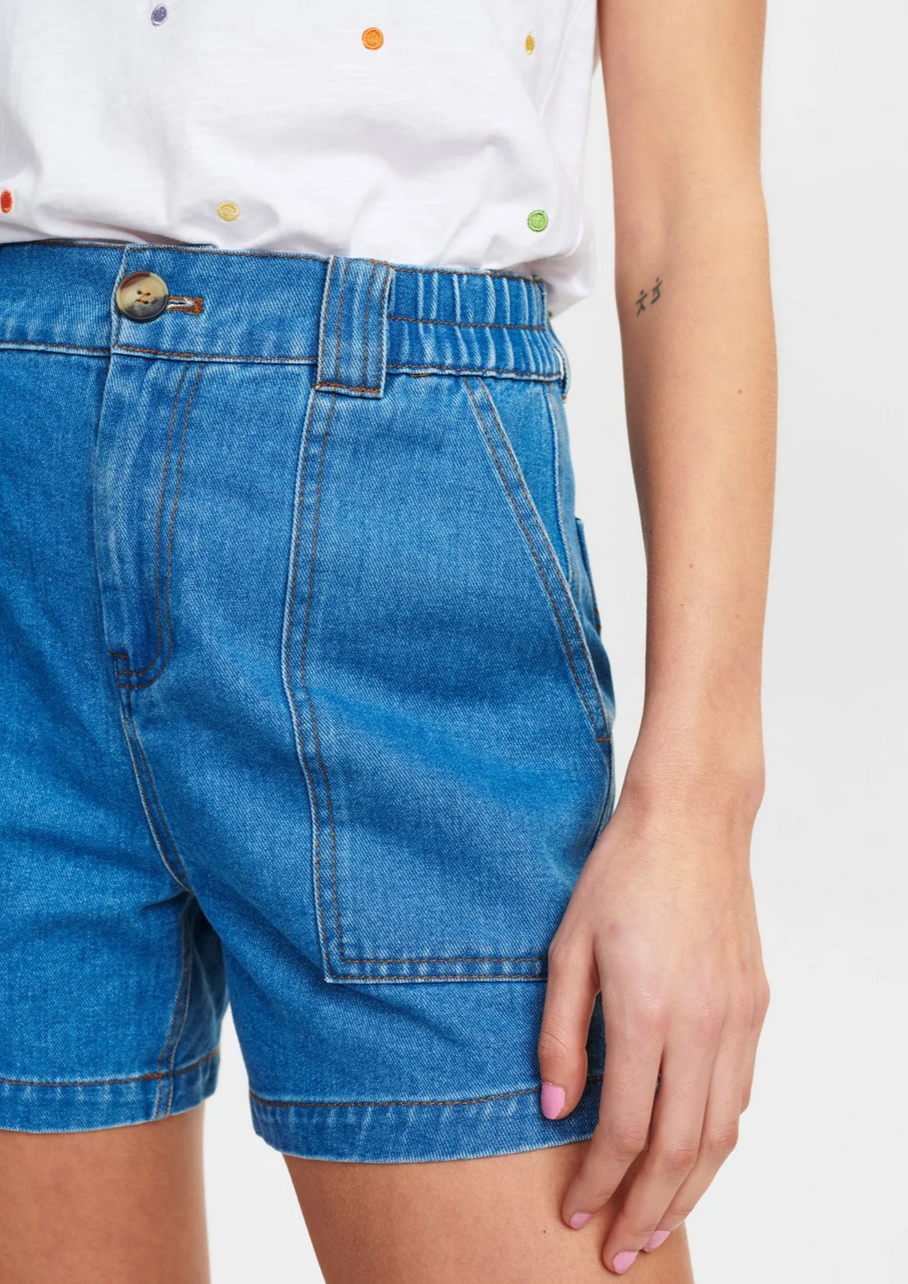 Numph šortai moterims