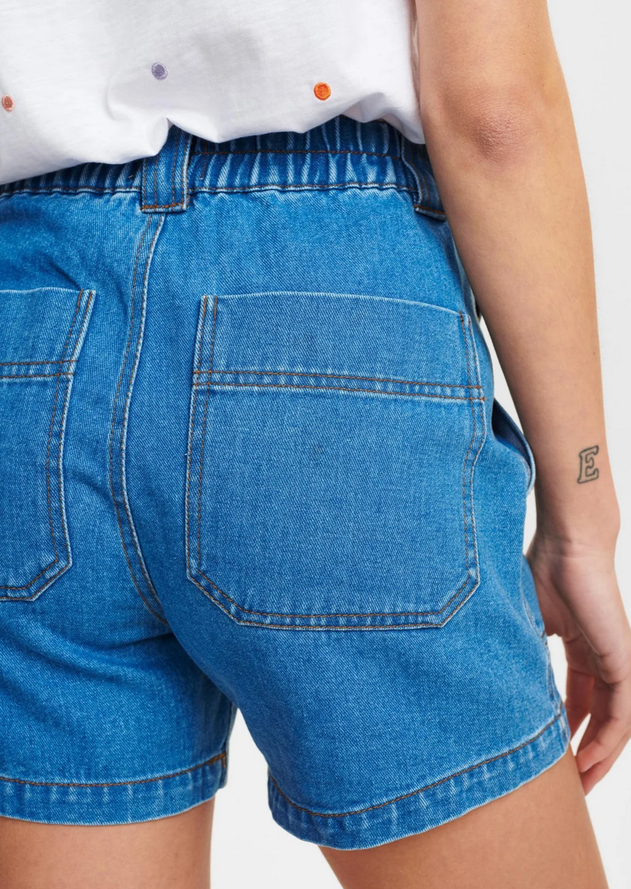 Numph šortai moterims