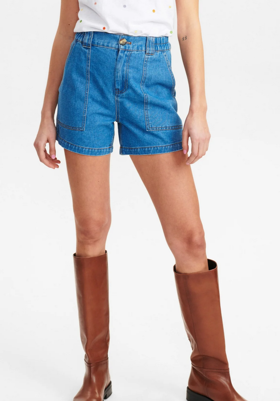 Numph šortai moterims