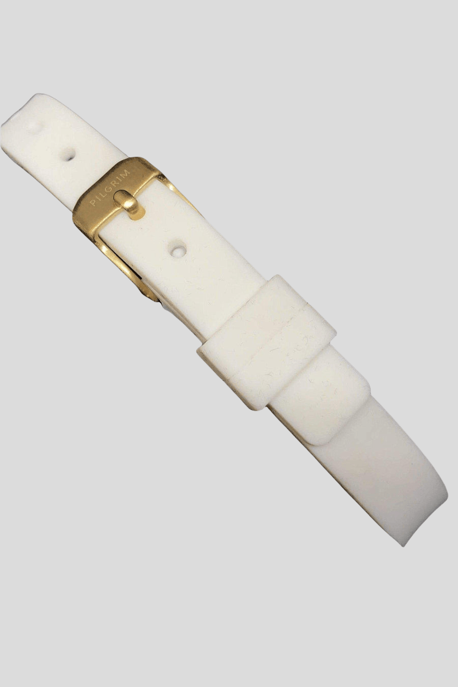 PILGRIM baltas laikrodis