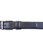 Pierre Cardin juodas diržas vyrams