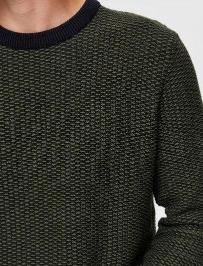 SELECTED megztinis vyrams