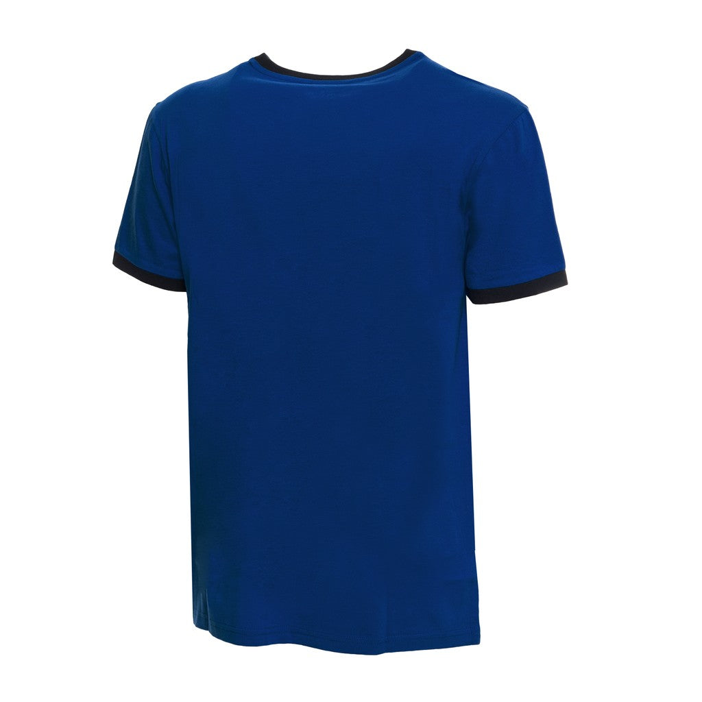 Tommy Hilfiger mėlyni marškinėliai