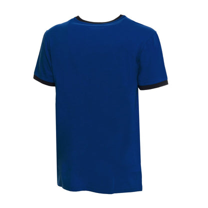 Tommy Hilfiger mėlyni marškinėliai