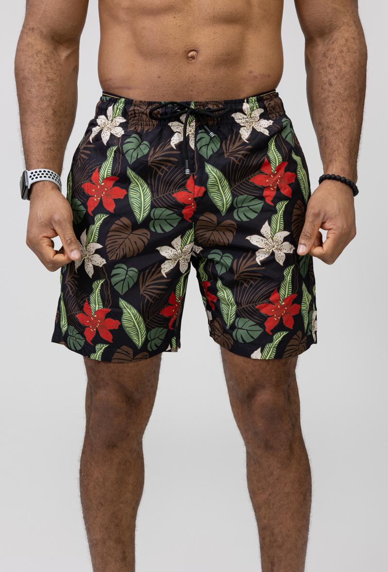 ZAYNE maudymosi šortai